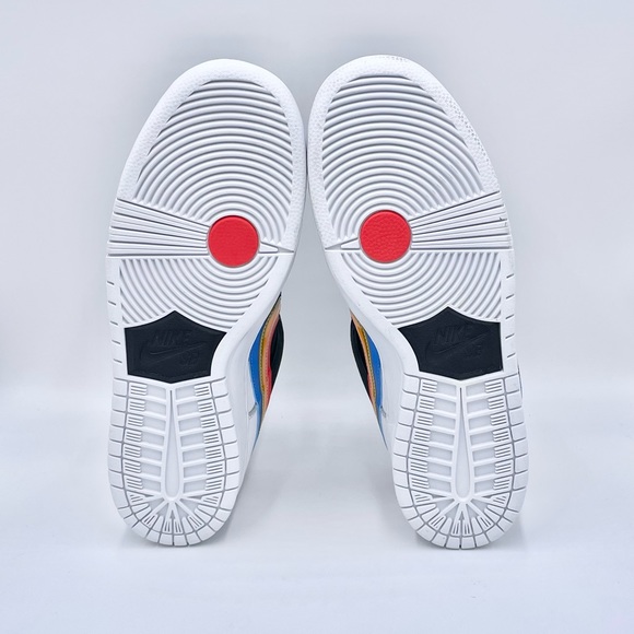 NEW Nike SB Dunk Low Pro QS Poloroid DH7722-001 Sneaker Men’s size 11 - Picture 11 of 13